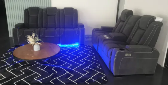 recliner sofa 3 seater and 2.5 seater recliner sofa 3 seater and 2.5 seater